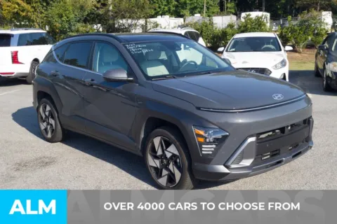 Another view of 2024 Hyundai Kona Limited for sale in Florence, SC at ALM Hyundai Florence
