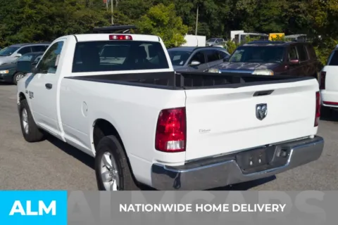 More photos of 2022 Ram 1500 Classic Tradesman at ALM Hyundai Florence, SC
