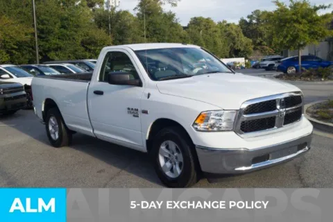 More photos of 2022 Ram 1500 Classic Tradesman at ALM Hyundai Florence, SC