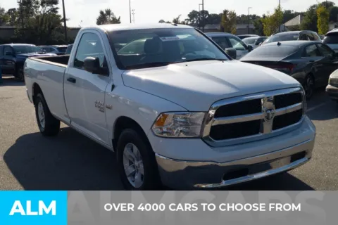 Another view of 2022 Ram 1500 Classic Tradesman for sale in Florence, SC at ALM Hyundai Florence