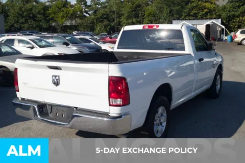 More photos of 2022 Ram 1500 Classic Tradesman at ALM Hyundai Florence, SC
