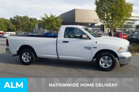 More photos of 2022 Ram 1500 Classic Tradesman at ALM Hyundai Florence, SC