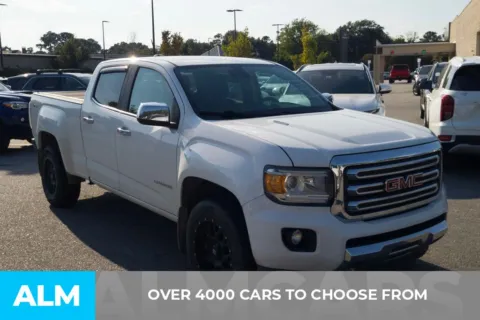Another view of 2016 GMC Canyon SLT for sale in Florence, SC at ALM Hyundai Florence