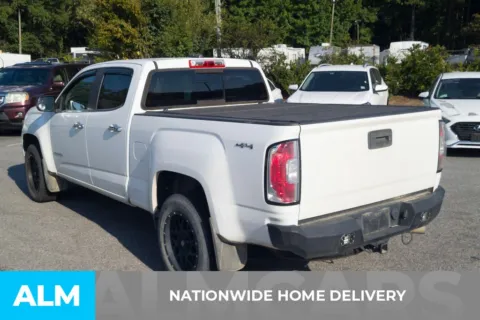 More photos of 2016 GMC Canyon SLT at ALM Hyundai Florence, SC