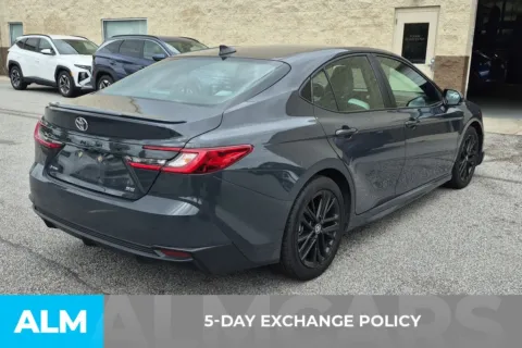 More photos of 2025 Toyota Camry SE at ALM Hyundai Florence, SC