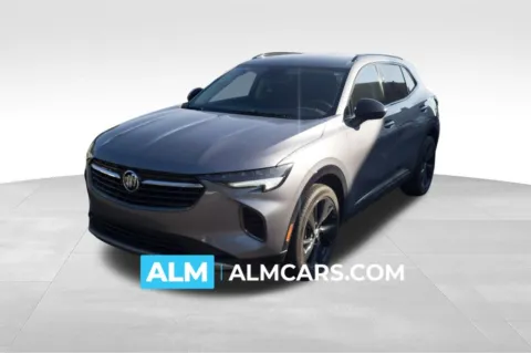 Gray 2022 Buick Envision Preferred for sale in Florence, SC