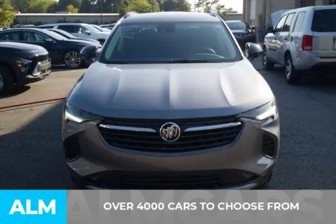 Another view of 2022 Buick Envision Preferred for sale in Florence, SC at ALM Hyundai Florence
