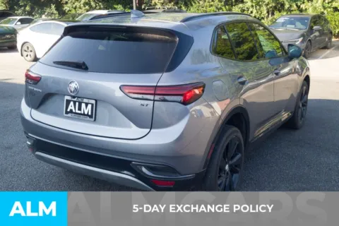 More photos of 2022 Buick Envision Preferred at ALM Hyundai Florence, SC