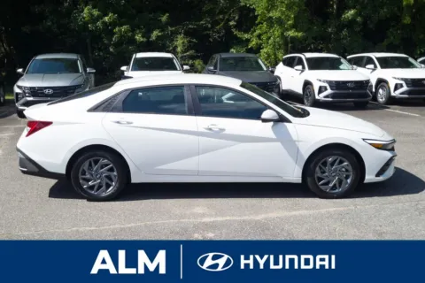 More photos of 2025 Hyundai Elantra Hybrid Blue at ALM Hyundai Florence, SC