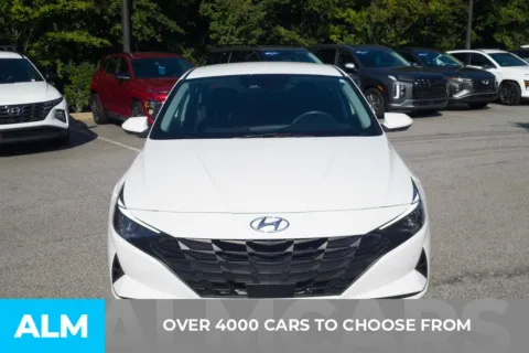 Another view of 2023 Hyundai Elantra SEL for sale in Florence, SC at ALM Hyundai Florence