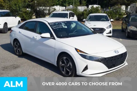 Another view of 2023 Hyundai Elantra SEL for sale in Florence, SC at ALM Hyundai Florence