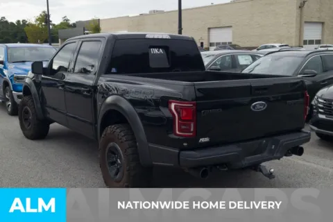 More photos of 2017 Ford F-150 Raptor at ALM Hyundai Florence, SC
