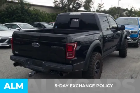 More photos of 2017 Ford F-150 Raptor at ALM Hyundai Florence, SC