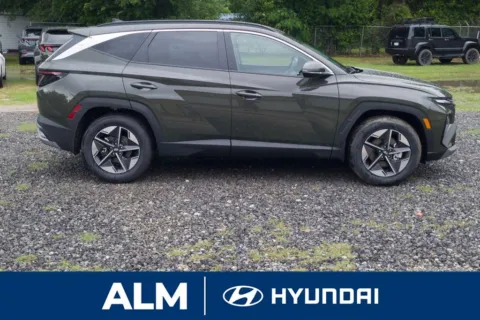 More photos of 2025 Hyundai Tucson SEL Convenience at ALM Hyundai Florence, SC
