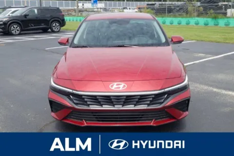 Photos of 2025 Hyundai Elantra SE for sale in Florence, SC at ALM Hyundai Florence