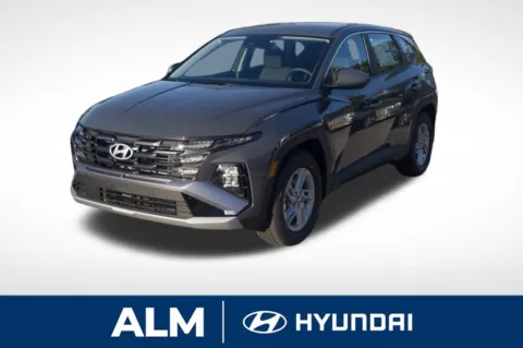 Gray 2026 Hyundai Tucson SE for sale in Florence, SC