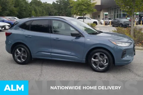 More photos of 2024 Ford Escape ST-Line at ALM Hyundai Florence, SC