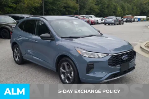 More photos of 2024 Ford Escape ST-Line at ALM Hyundai Florence, SC