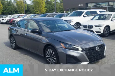 More photos of 2024 Nissan Altima 2.5 SV at ALM Hyundai Florence, SC