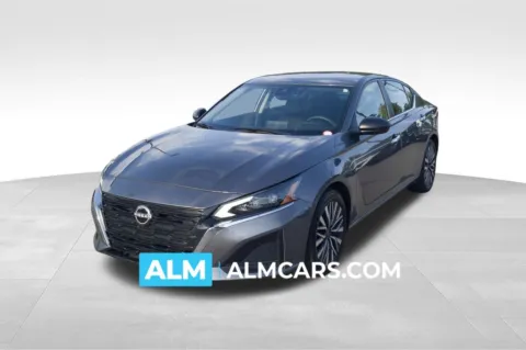 Gray 2024 Nissan Altima 2.5 SV for sale in Florence, SC