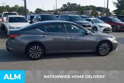 More photos of 2024 Nissan Altima 2.5 SV at ALM Hyundai Florence, SC