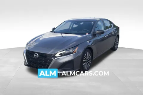 Gray 2024 Nissan Altima 2.5 SV for sale in Florence, SC