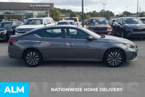 More photos of 2024 Nissan Altima 2.5 SV at ALM Hyundai Florence, SC