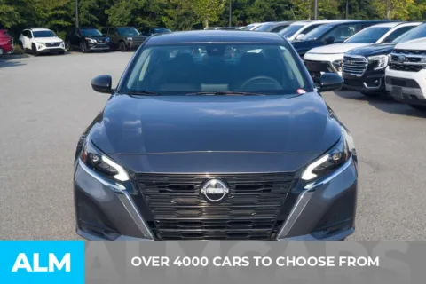 Another view of 2024 Nissan Altima 2.5 SV for sale in Florence, SC at ALM Hyundai Florence