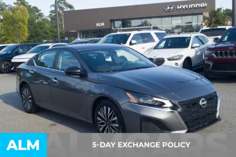 More photos of 2024 Nissan Altima 2.5 SV at ALM Hyundai Florence, SC