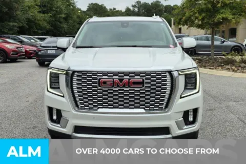Another view of 2021 GMC Yukon XL Denali for sale in Florence, SC at ALM Hyundai Florence