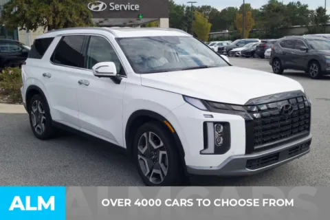 Another view of 2024 Hyundai Palisade Limited for sale in Florence, SC at ALM Hyundai Florence