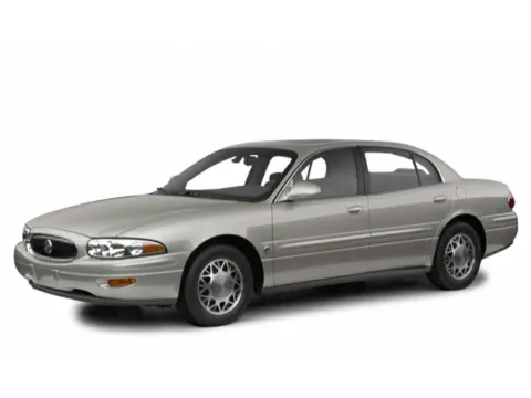 Blue 2001 Buick LeSabre Limited for sale in Florence, SC