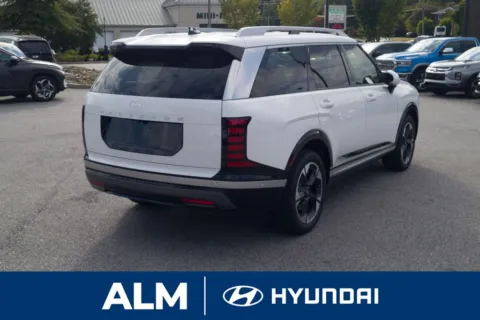 More photos of 2026 Hyundai Palisade Limited at ALM Hyundai Florence, SC