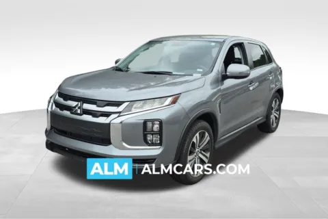 Gray 2024 Mitsubishi Outlander Sport 2.0 S for sale in Florence, SC