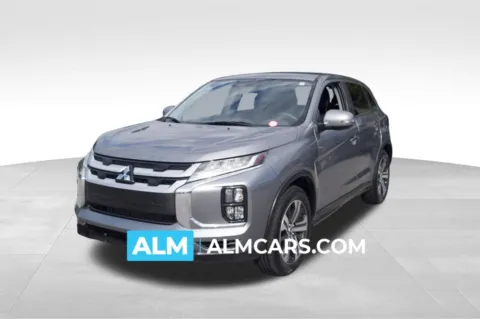 Gray 2024 Mitsubishi Outlander Sport 2.0 S for sale in Florence, SC