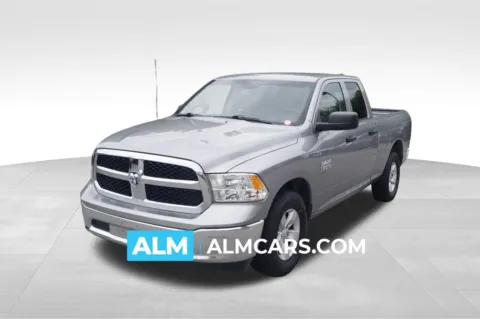 Silver 2024 Ram 1500 Classic SLT for sale in Florence, SC