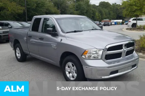 More photos of 2024 Ram 1500 Classic SLT at ALM Hyundai Florence, SC