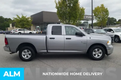 More photos of 2024 Ram 1500 Classic SLT at ALM Hyundai Florence, SC