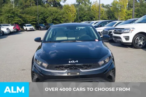 Another view of 2023 Kia Forte LXS for sale in Florence, SC at ALM Hyundai Florence