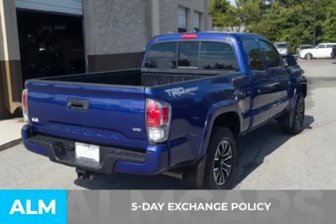 More photos of 2022 Toyota Tacoma SR at ALM Hyundai Florence, SC