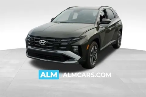 Green 2025 Hyundai Tucson SEL for sale in Florence, SC