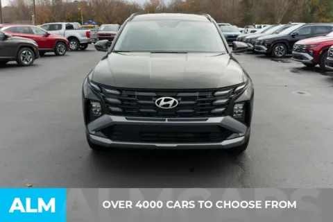 Another view of 2025 Hyundai Tucson SEL for sale in Florence, SC at ALM Hyundai Florence