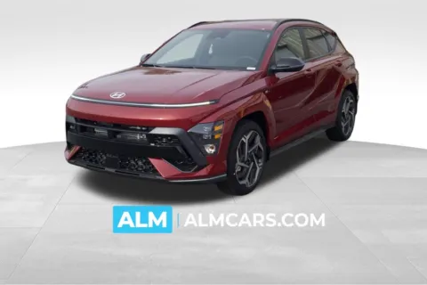 Red 2025 Hyundai Kona N Line for sale in Florence, SC