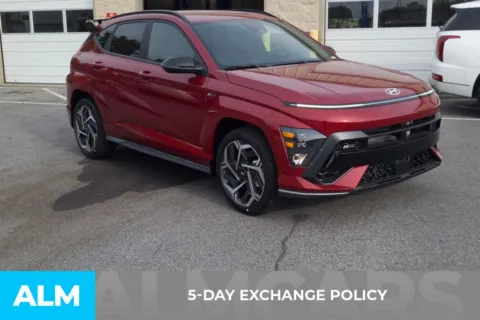 More photos of 2025 Hyundai Kona N Line at ALM Hyundai Florence, SC