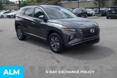 More photos of 2024 Hyundai Tucson Hybrid Blue at ALM Hyundai Florence, SC