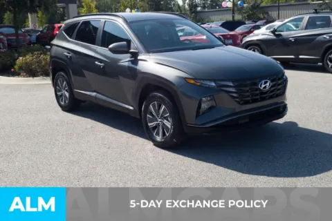 More photos of 2024 Hyundai Tucson Hybrid Blue at ALM Hyundai Florence, SC