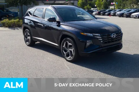 More photos of 2024 Hyundai Tucson Hybrid SEL Convenience at ALM Hyundai Florence, SC