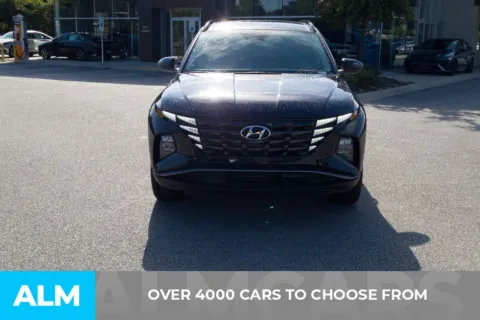 Another view of 2024 Hyundai Tucson Hybrid SEL Convenience for sale in Florence, SC at ALM Hyundai Florence