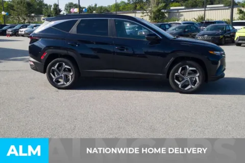 More photos of 2024 Hyundai Tucson Hybrid SEL Convenience at ALM Hyundai Florence, SC