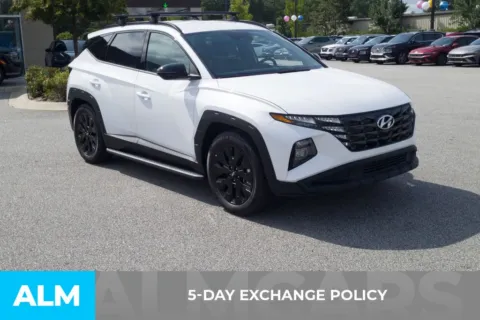 More photos of 2024 Hyundai Tucson XRT at ALM Hyundai Florence, SC